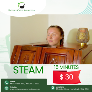 Steam - 15/20 Minutes