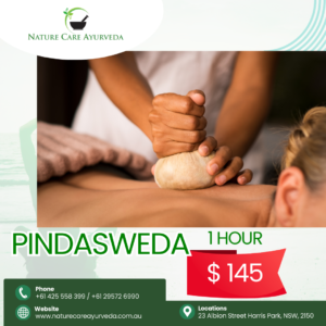 Pindasweda - 1 Hour