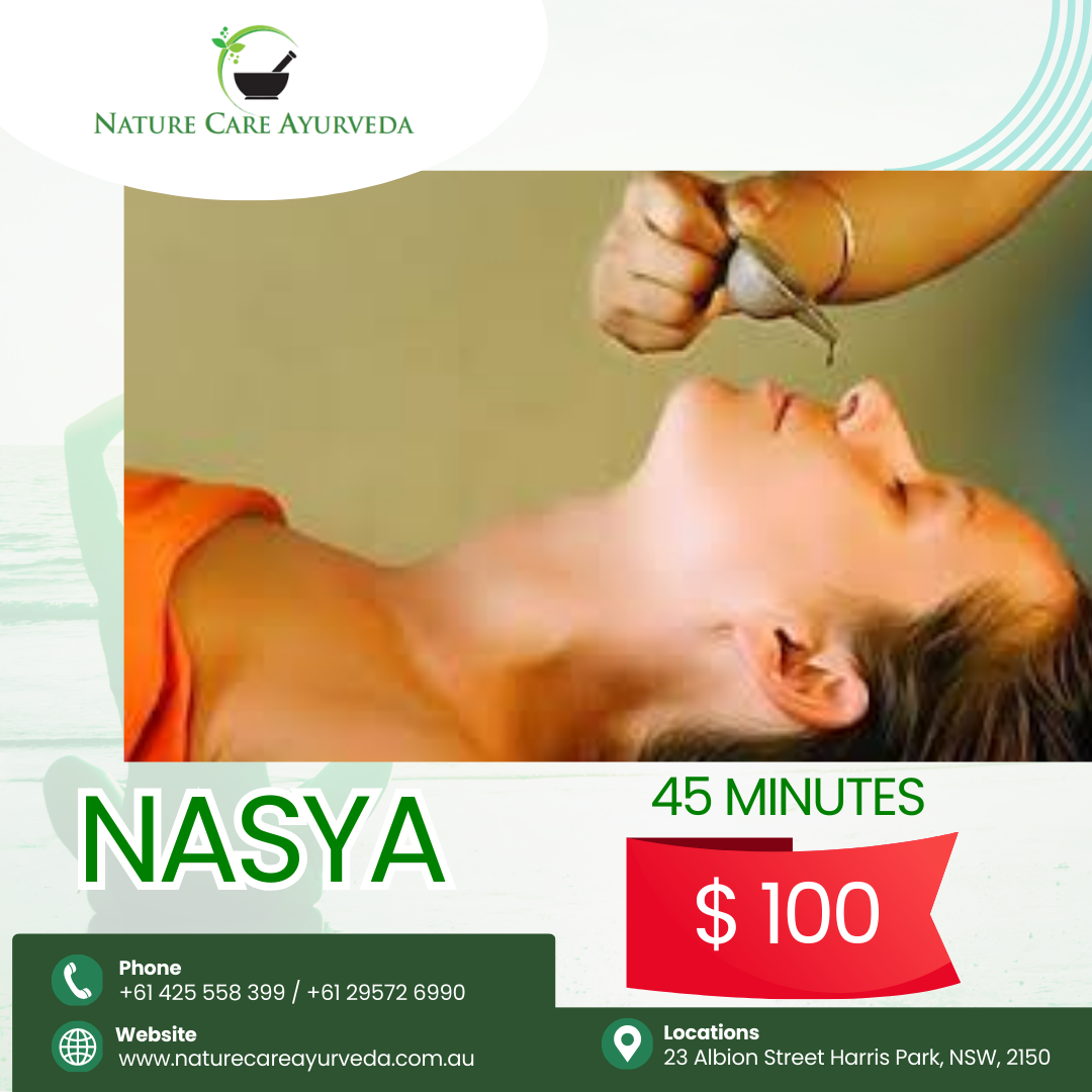 19 – Nasya Nasya - 45 Minutes
