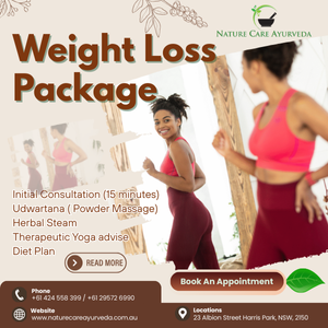 Weight Loss Package