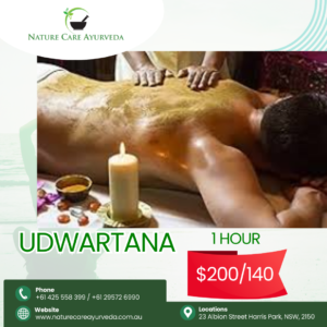 Udwartana - 1 Hour