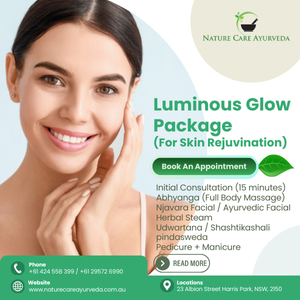 Luminous Glow Package (For Skin Rejuvination)